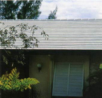 Flat Tile or Slate