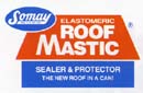 Elastomeric Roof Mastic Logo