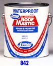 Elastomeric Roof Mastic