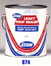 Leaky Roof Sealer