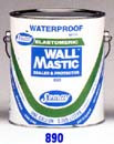 Elastomeric Wall Mastic