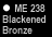 ME-238 BLACKENED BRONZE