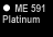 ME-591 PLATINUM