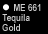 ME-661 TEQUILA GOLD