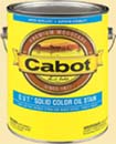 CABOT STAIN 56707 250 VOC COMPLIANT DEEP BASE O.V.T. SOLID OIL STAIN SIZE:5 GALLONS.