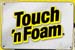 CONVENIENCE PRODUCTS 4006002010 TOUCH N FOAM PROFESSIONAL WINDOW AND DOOR SIZE:20 OZ.